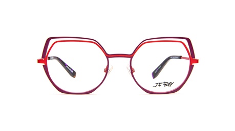 Glasses Jf-rey Jf2916, red colour - Doyle