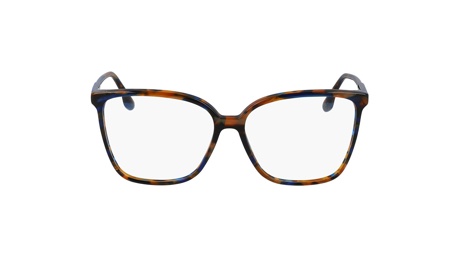 Glasses Victoria-beckham Vb2603, brown colour - Doyle