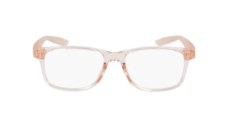 Paire de lunettes de vue Nike-junior 5030 couleur pêche cristal - Doyle