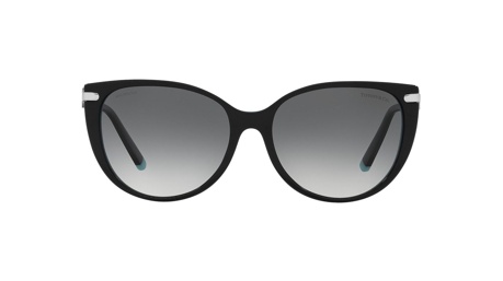 Paire de lunettes de soleil Tiffany-co Tf4178 /s couleur noir - Doyle