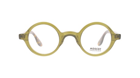 Glasses Moscot Zolman, green colour - Doyle