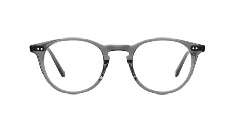 Glasses Garrett-leight Winward, gray colour - Doyle