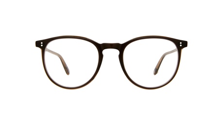 Glasses Garrett-leight Rennie, black colour - Doyle