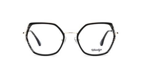 Glasses Woodys Okapi, black colour - Doyle