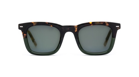Paire de lunettes de soleil Woodys Gambino /s couleur vert - Doyle
