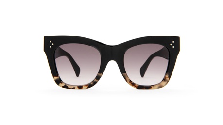 Paire de lunettes de soleil Celine-paris Cl4004in /s couleur noir - Doyle