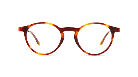 Glasses Matttew-eyewear Koro, brown colour - Doyle