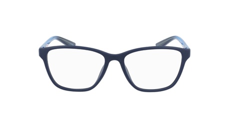 Paire de lunettes de vue Nike 5028 couleur marine - Doyle