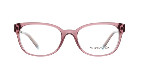 Paire de lunettes de vue Tiffany-co Tf2177 couleur mauve - Doyle