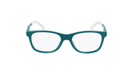 Paire de lunettes de vue Lacoste-junior L3640 couleur turquoise - Doyle