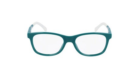 Paire de lunettes de vue Lacoste L3640 couleur turquoise - Doyle