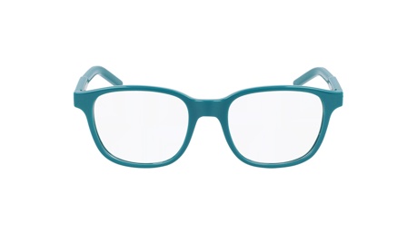 Paire de lunettes de vue Lacoste-junior L3642 couleur turquoise - Doyle