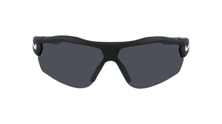 Paire de lunettes de soleil Nike Show x3 dj2036 couleur bleu - Doyle