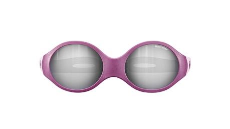Sunglasses Julbo Js533 loop m, pink colour - Doyle