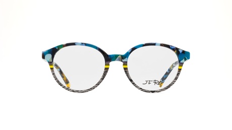 Paire de lunettes de vue Jf-rey Youpi couleur noir - Doyle