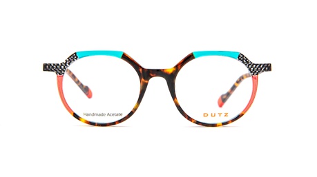 Glasses Dutz Dz2268, red colour - Doyle