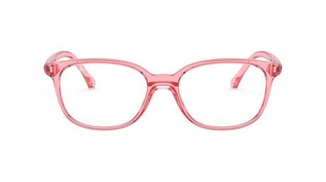 Paire de lunettes de vue Ray-ban Ry1900 couleur rose - Doyle