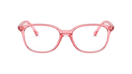 Paire de lunettes de vue Ray-ban Ry1900 couleur rose - Doyle