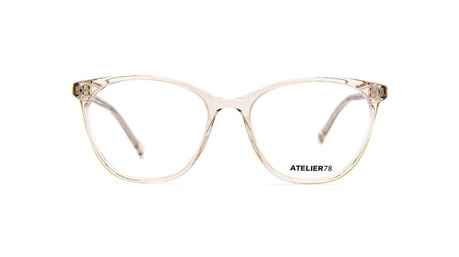 Glasses Atelier-78 Mila, champagne colour - Doyle