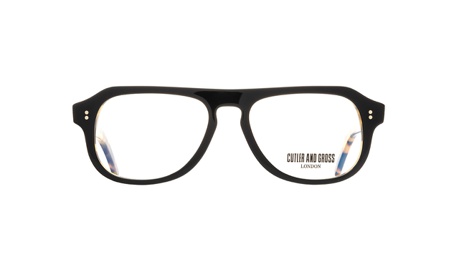 Paire de lunettes de vue Cutler-and-gross 0822v3 couleur noir - Doyle