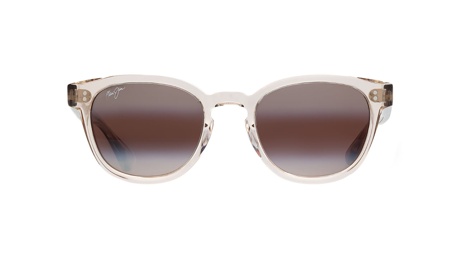 Paire de lunettes de soleil Maui-jim R842 mj0842s couleur sable - Doyle