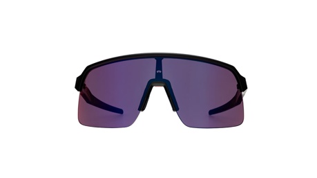 Paire de lunettes de soleil Oakley Sutro lite 009463 couleur noir - Doyle