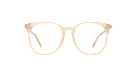 Paire de lunettes de vue Atelier-78 Penelope couleur nude - Doyle