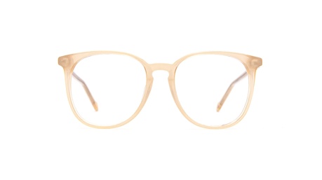 Paire de lunettes de vue Atelier-78 Penelope couleur nude - Doyle