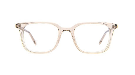 Paire de lunettes de vue Atelier78 Moss couleur smoke - Doyle