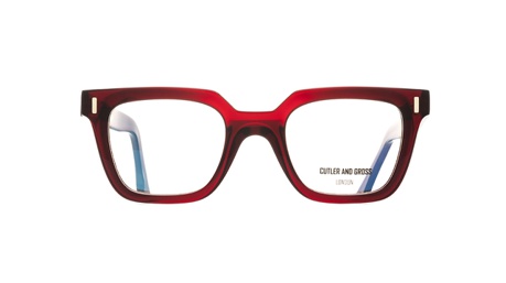 Glasses Cutler-and-gross 1305, red colour - Doyle