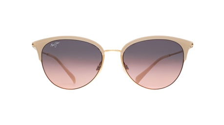 Paire de lunettes de soleil Maui-jim Rs330 couleur sable - Doyle