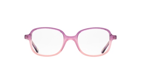 Paire de lunettes de vue Opal-enfant Dpaa168 couleur rose - Doyle