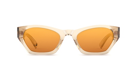 Paire de lunettes de soleil Tens Frankie spectachrome /s couleur sable - Doyle