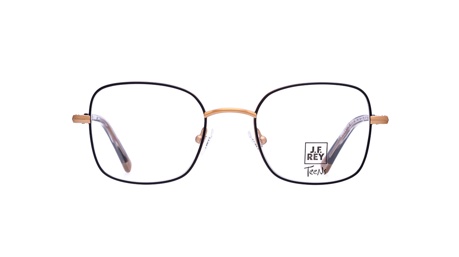 Glasses Jf-rey Violette, black colour - Doyle
