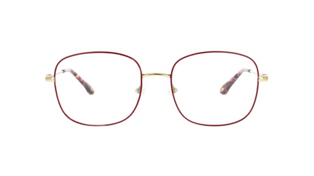 Paire de lunettes de vue Bash Ba1036 couleur rouge - Doyle