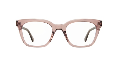 Glasses Garrett-leight El rey, pink colour - Doyle