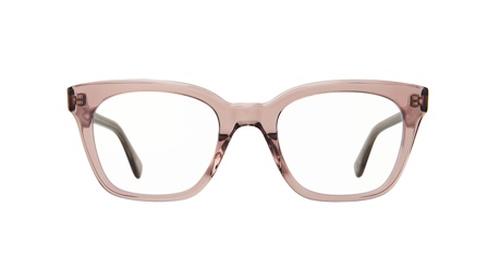 Paire de lunettes de vue Garrett-leight El rey couleur rose - Doyle