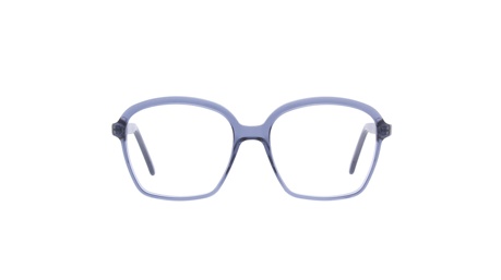 Paire de lunettes de vue Andy-wolf 5122 couleur bleu - Doyle