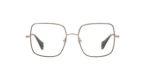 Glasses Gigi-studio Kara, gold colour - Doyle