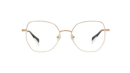 Glasses Gigi-studio Bruna, gold colour - Doyle