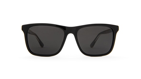 Sunglasses Gucci Gg0381s, black colour - Doyle