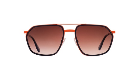 Sunglasses Woodys Henry /s, orange colour - Doyle