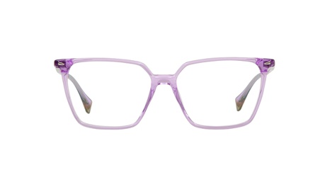 Paire de lunettes de vue Gigi-studios Mara couleur mauve - Doyle