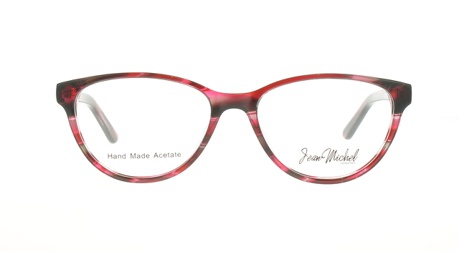 Paire de lunettes de vue Chouchou 9160 couleur rouge - Doyle
