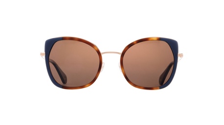 Paire de lunettes de soleil Woow Super rock 1 /s couleur brun - Doyle