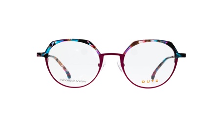 Paire de lunettes de vue Dutz Dz2272 couleur brun - Doyle