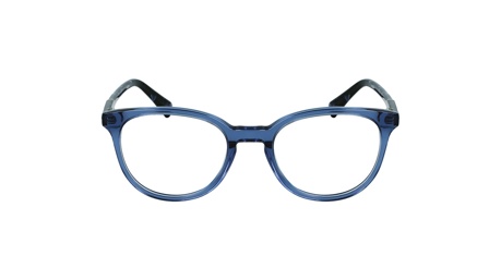 Paire de lunettes de vue Longchamp Lo2608 couleur bleu - Doyle