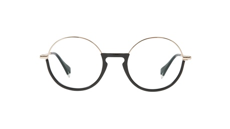 Glasses Gigi-studios Ibis, black colour - Doyle