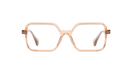 Paire de lunettes de vue Gigi-studios Olivia couleur or - Doyle