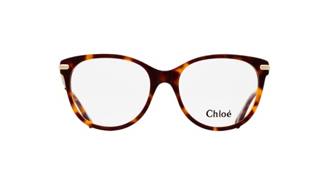 Glasses Chloe Ch0058o, gold colour - Doyle